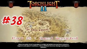 Torchlight 2 - The Adventure Continues PC Gameplay : Part 38 [HD] #Torchlight2 #Game #RPG #Fantasy