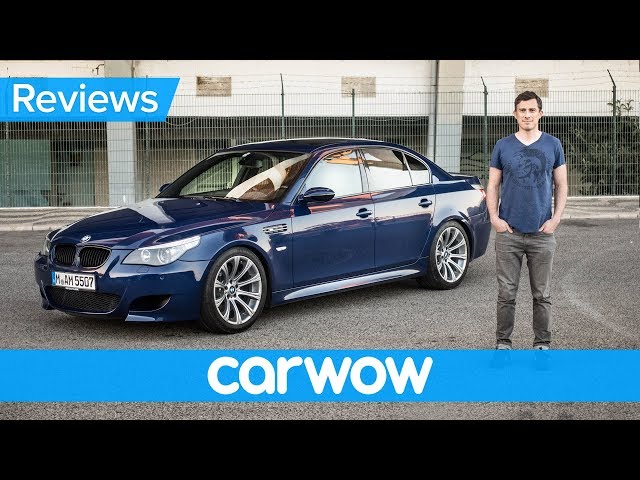 BMW M5 (2010 and older) Sports user reviews : 4.3 out of 5 - 34