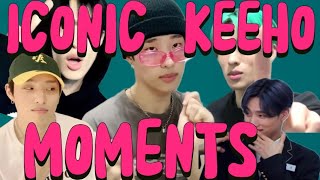 Iconic Keeho Moments yt keeho p1harmony kpop edit trending p1ece korean 