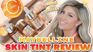 BEST OR WORST SKIN TINT AT THE DRUGSTORE!? 🤔
