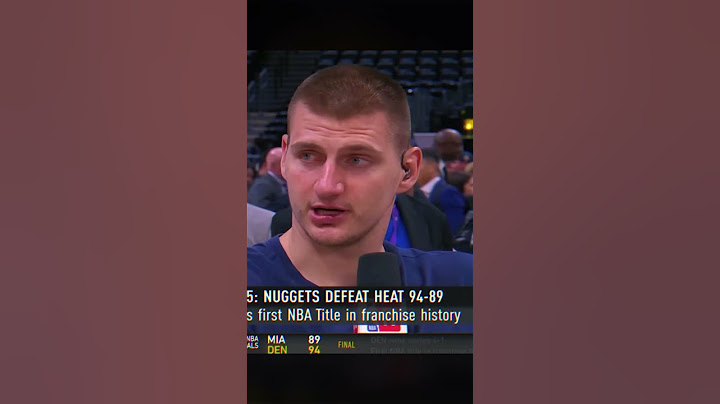 Jokic Loves The OFFSEASON 😂🏀 #shorts