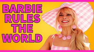 Barbie Makes 1 Billion Worldwide - Box Office Addict