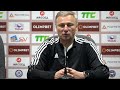Милан Миланович: «Мы показали настоящее лицо «Тобола»