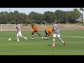 Faits saillants  - MTL vs NYCFC -  Présaison 2022