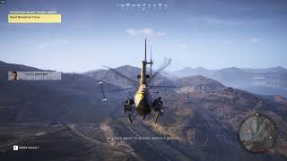 Return to GR Wildlands in 2021