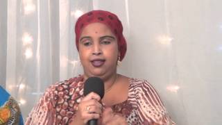 Fanka iyo Sugaanta Nairobi 13 2 2016 Fanka iyo Sugaanta Nairobi 13 2 2016