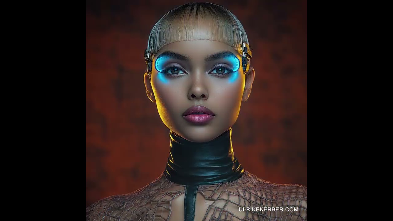 International Woman's Day - An AI tribute