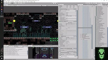 Metroidvania in Unity - Galactic Rescue [2]