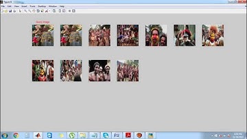 Content-Based Image Retrieval Using Features Extracted From Halftoning-Based Block Truncation Coding