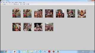 Content-Based Image Retrieval Using Features Extracted From Halftoning-Based Block Truncation Coding