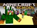 Minecraft -BABY SCHOOL DAYCARE - WE LOSE BABY DUCK!!