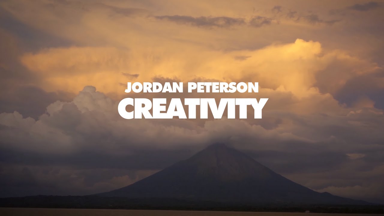 THE PURSUIT OF CREATIVITY - JORDAN PETERSON MOTIVATION - Ep. 43
