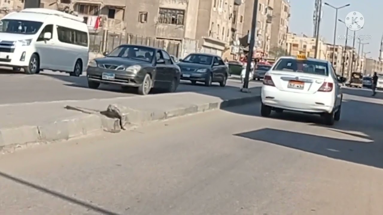 معالم مدينة السلام من جوة