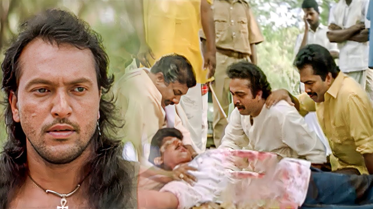 ഒരെണ്ണത്തിനെ തീര്‍ത്തതിന് പകരം നമ്മളവന്‍റെ പത്തെണ്ണത്തിനെ അരിയും..! | Best Movie Scenes