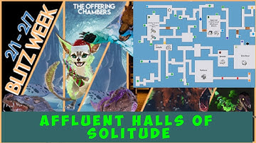 Affluent halls of solitude | Ark mobile dungeon #galacticakhil #dungeonarkmobile #arkmobiledungeon