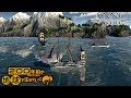 同盟の落とし穴にハマる【ANNO1800】【ゆっくり実況】#8