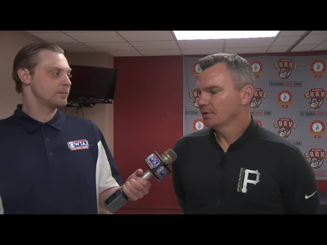 Pirates GM Ben Cherington Talks Paul Skenes Arrival and The State Of The Farm System