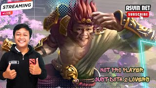 Evaluasi Gameplay - Dota 2 Live Stream #dota2 #live #asvinnet #mediashareon #subathon