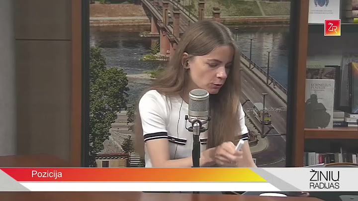 "Pozicija": Ar prezidentui tinka, kaip susitvarkyta su iš Baltarusijos įskridusiu dronu?