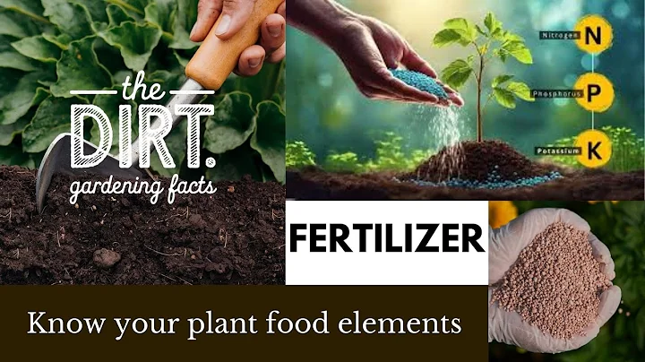 Understanding Fertilizer - NPK