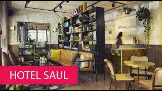 HOTEL SAUL - ISRAEL, TEL AVIV