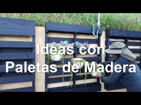 Video: Uso de paletas de jardinería: cuándo y cómo usar una paleta en el jardín