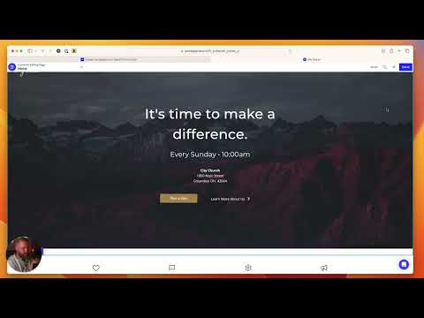 Youtube video