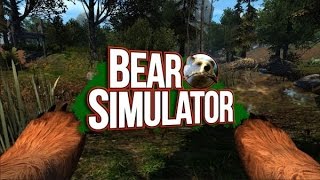 Bear Simulator 2014   симулятор медведя скачать