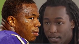 Ray Rice Gives Kareem Hunt ADVICE After Hunt's Apology Video & Release From The KC Chiefs!