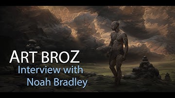 Noah Bradley Interview