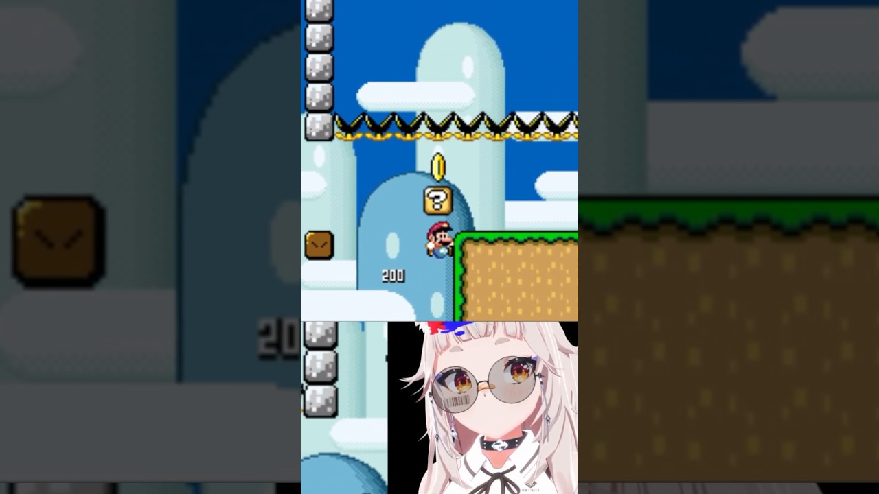 I hate this game… #shirahiko #vtuber