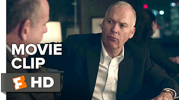 Spotlight Movie CLIP - Look the Other Way (2015) - Mark Ruffalo, Michael Keaton Movie HD