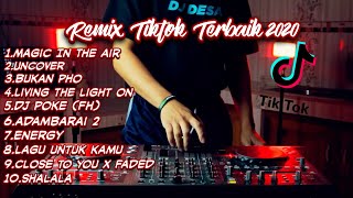 FULL ALBUM,DJ DESA Remix Tiktok Terbaik 2020