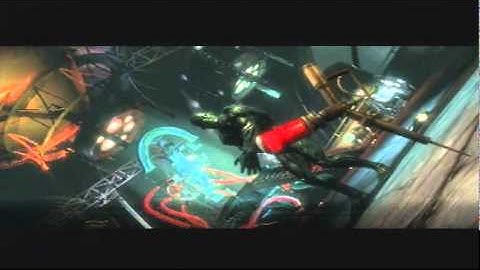 Bioshock Walkthrough (PS3) Part 39 of 39 FINAL BATTLE & END CREDITS
