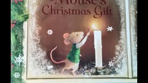 Mouse's Christmas Gift - by Mindy Baker