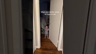 When Your Toddler Wakes Up