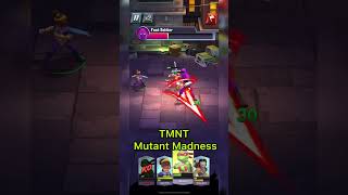 TMNT: Mutant Madness - Mobile Game (iOS/Android) screenshot 4