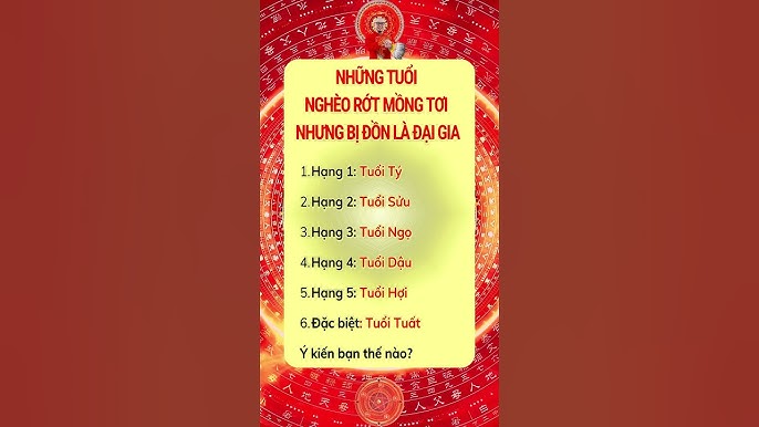 Những Đại Gia Tuổi Sửu: Hành Trình Thành Công và Những Bí Quyết Sống Đáng Kể