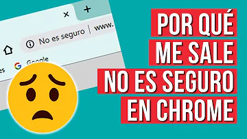 ¿Cómo ver una página que no es segura?