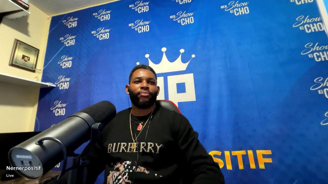 Live celibataire moun serye