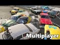 Dirty Racing Allowed! Wreckfest Multiplayer Destruction