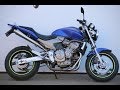 МОТОБАЗА. Honda CB 600 F  Hornet  2004 год. WWW.MOTOBAZA.BIZ