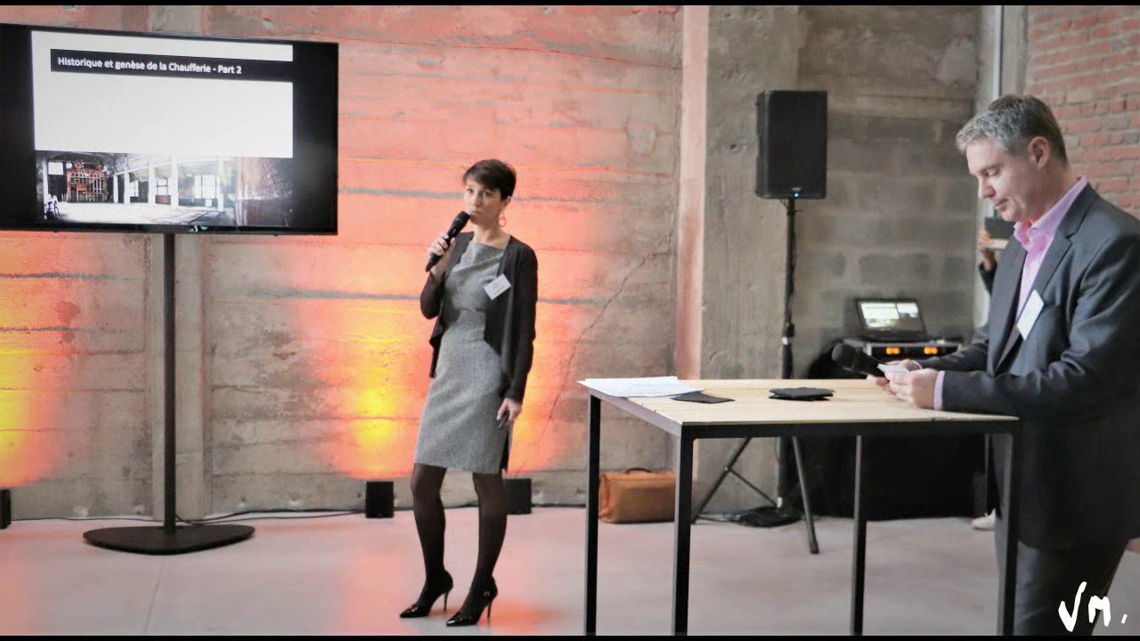 La Chaufferie Entreprendre Tourcoing