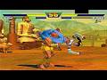 Street Fighter EX Plus Alpha - ShinBison vs Mamiii