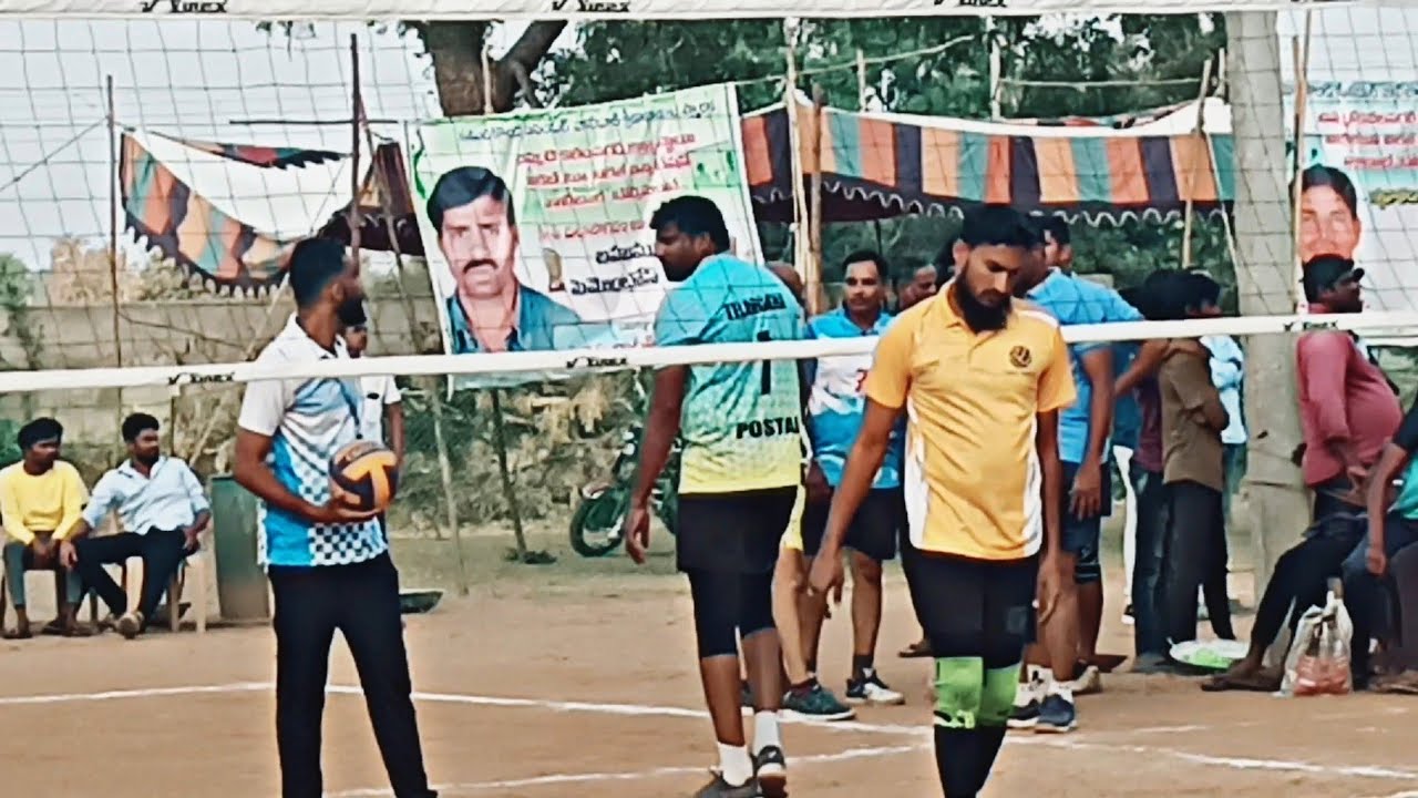 CITYHOSPITAL(knr) vs KORUTLA 2nd Match🏐 NamilikondaTournament 20k prize money🏆 old Karimnagar Matchs