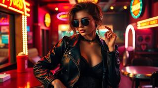 Jukebox Jive Groovin to Vintage Rock Tunes - YouTube
