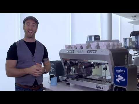 Lavazza BLUE Coffee Machine Range - Lavazza Professional UK