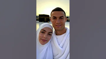 Ramadan Kareem Cristiano Ranlado Georgina Rodriguez 