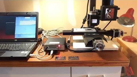 Convert Sherline CNC Machine to USB