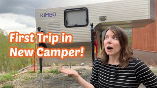 My Solo Adventure Across Colorado with New Kimbo